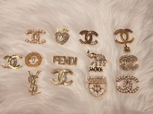 BROOCHES