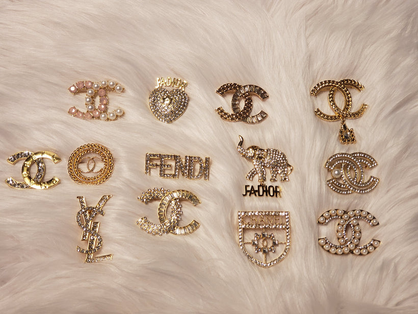 BROOCHES