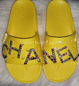 DESIGNER INSPIRED JIBBITZ