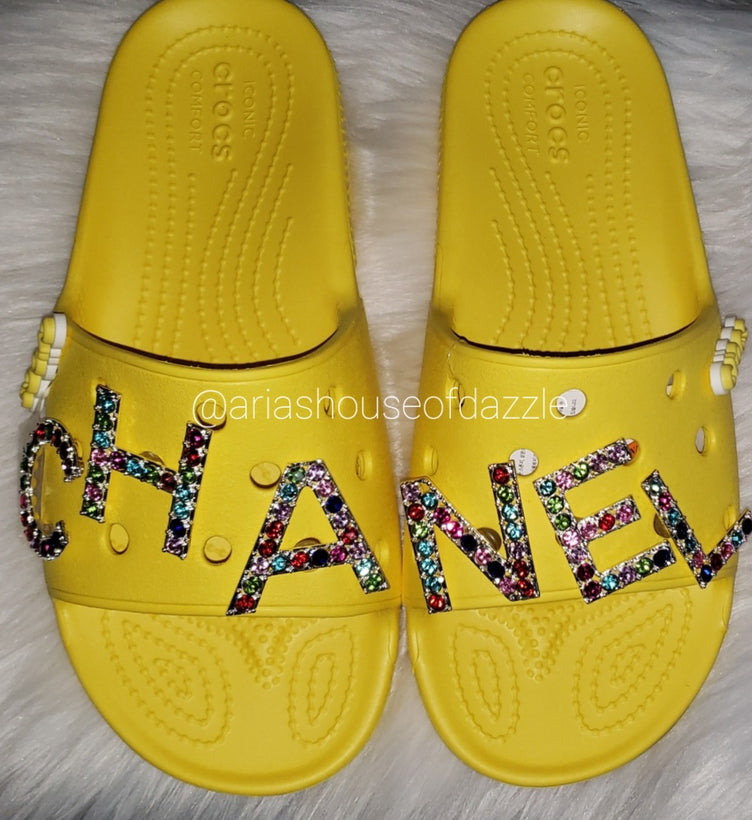 DESIGNER INSPIRED JIBBITZ
