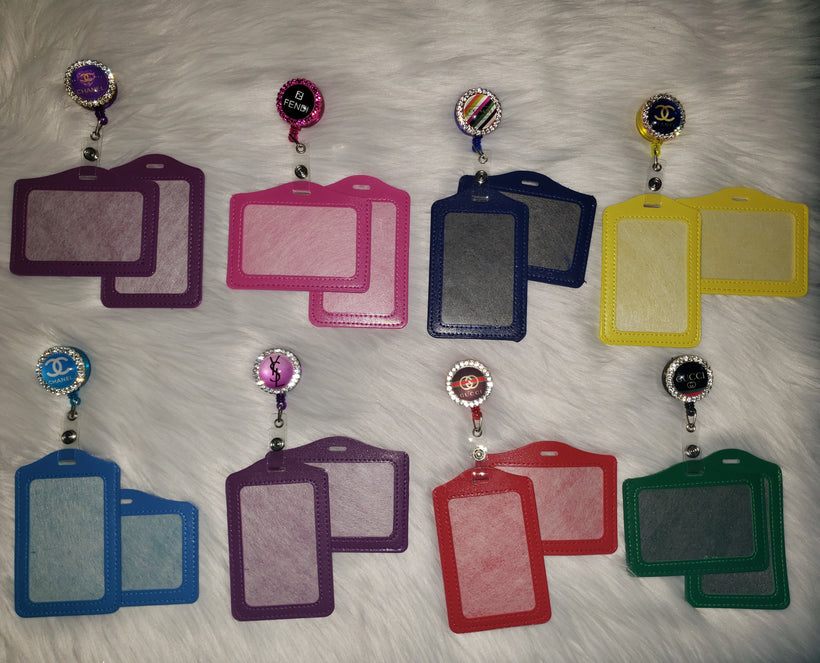 BADGE REELS