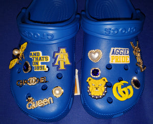 Rubber Shoe Charms