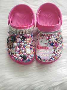 KID'S CROCS