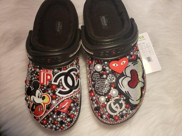 Inspired Custom Crocs Basic 1