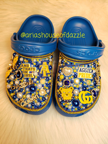 Inspired Custom Crocs Basic 1