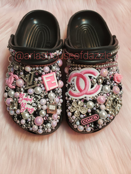 Inspired Custom Crocs Basic 1