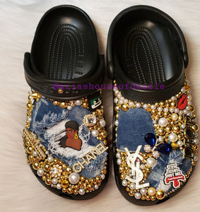 Inspired Custom Crocs Basic 1